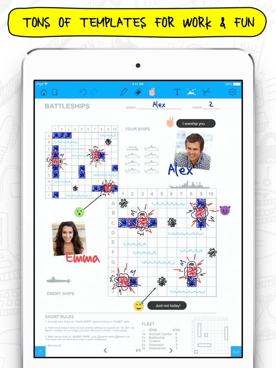 Notepad+: Take Notes, Annotate and Write on PDF screenshot-3