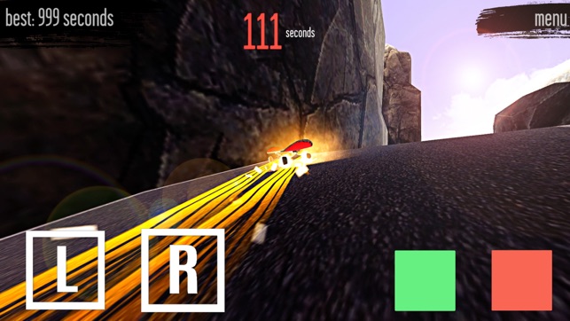 Real Longboard Downhill PRO - Skateboard Game(圖5)-速報App