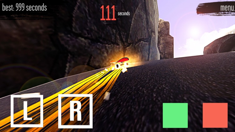 Real Longboard Downhill PRO - Skateboard Game screenshot-4