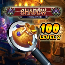 Shadow Secret Hidden Object Games 100 Levels