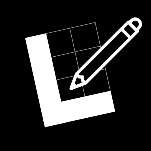 Laddergrams iOS App