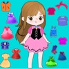 Sweet Princess Doll Dress up