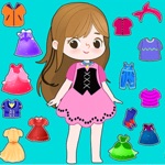 Sweet Princess Doll Dress up