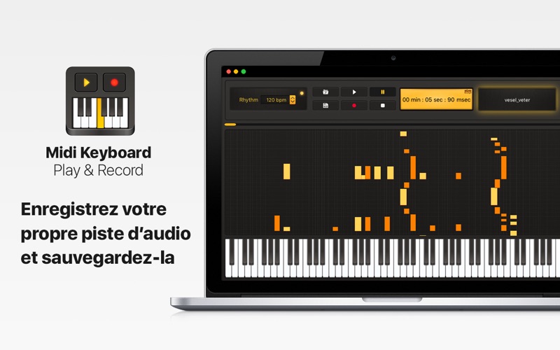 MIDI Clavier Cours De Piano pour PC et Mac Télécharger gratuit (2021) PcMac Store