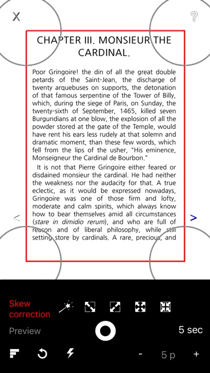 Reader+ Pro : eBook Reader & Book Scanner screenshot-4