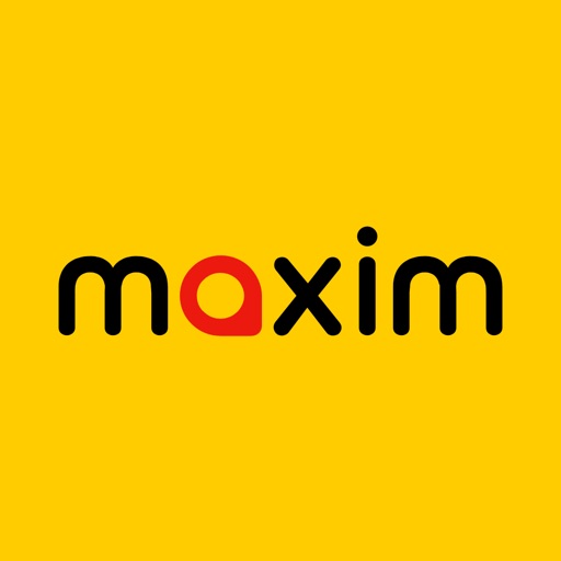 maxim — order taxi & delivery iOS App