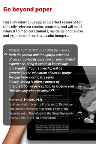 Radiology - Clinical Anatomy screenshot 2