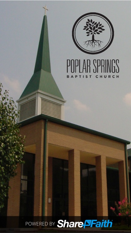 Poplar Springs Church Lavonia