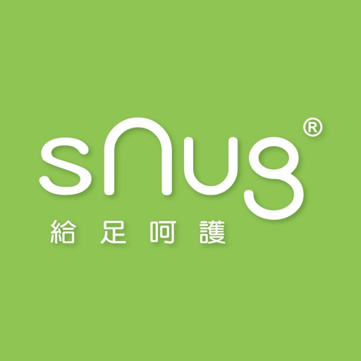 sNug給足呵護