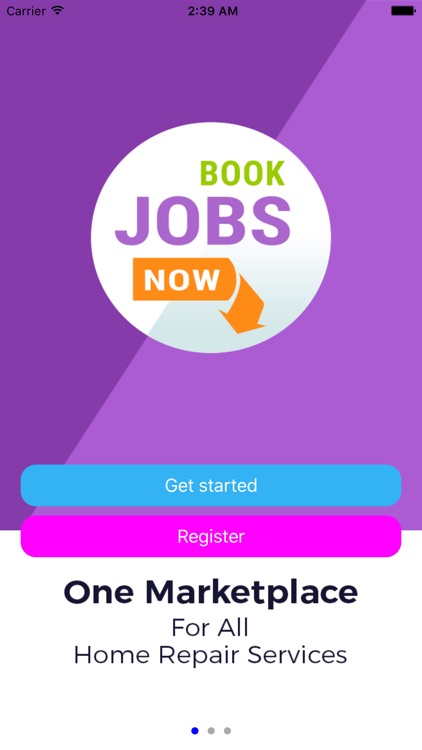 BookJobsNow For Homeowners