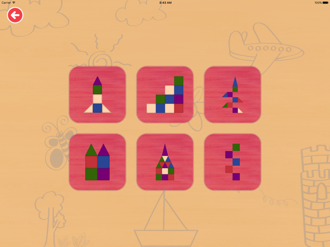 Shapes World(圖4)-速報App