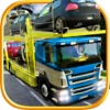 Car Transporter Truck 3D Game