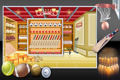 Escape From Sports Shop 2 screenshot 3