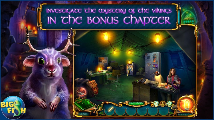 Labyrinths of the World: Stonehenge Legend screenshot-3
