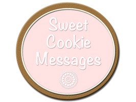 Sweet Cookie Messages