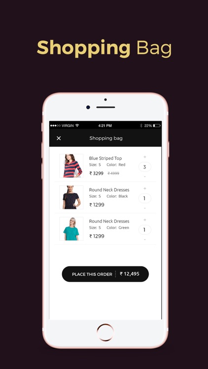 Swati Mishra : Online Store screenshot-3