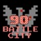 Battle City : Back to 90's tank
