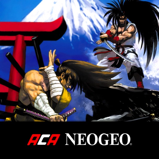 SAMURAI SHODOWN V SPECIAL