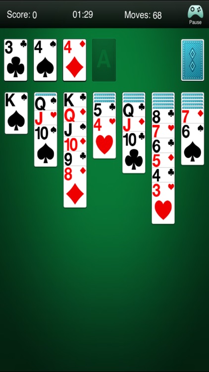 Solitaire@Free Puzzle Games