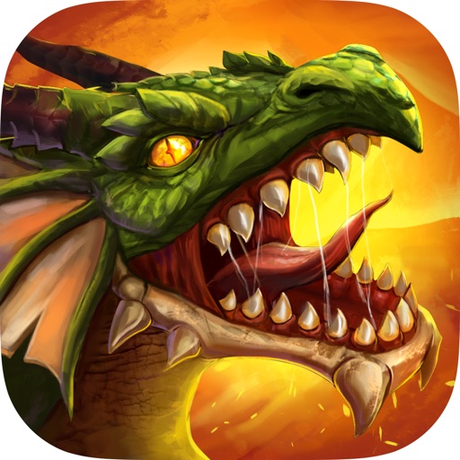 Dragon Simulator 3D - Magic Beast iOS App