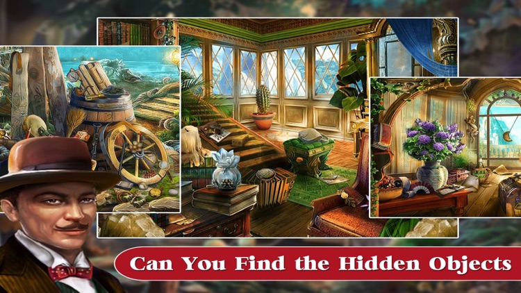 Hidden Object: The Underground Village