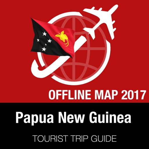 Papua New Guinea Tourist Guide + Offline Map icon