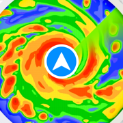 Weather maps-NOAA Radar Alerts