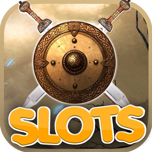 Ancient Roman Slots Machine iOS App