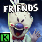 Ice Scream Friends Adventures