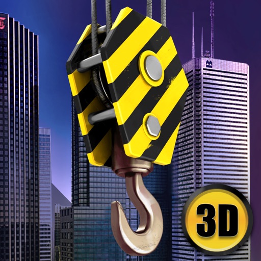 Skyscraper Construction Simulator iOS App