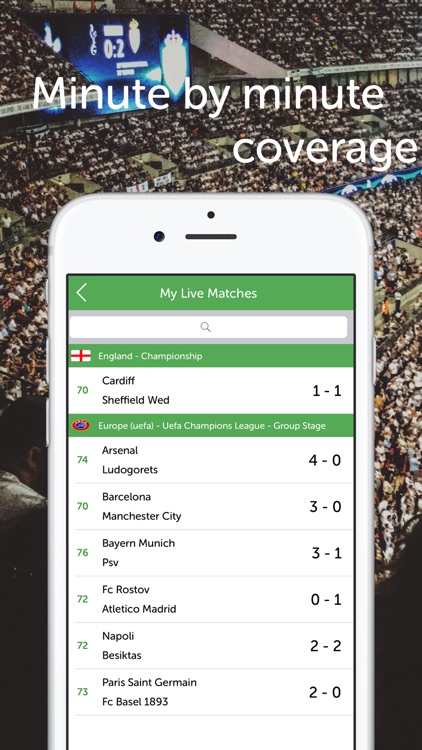 Bets Keeper - betting slips, tips and predictions screenshot-3