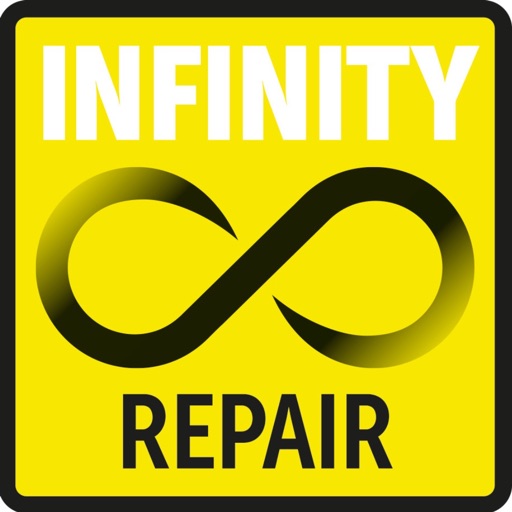 Infinity Repair by Davy van Loon
