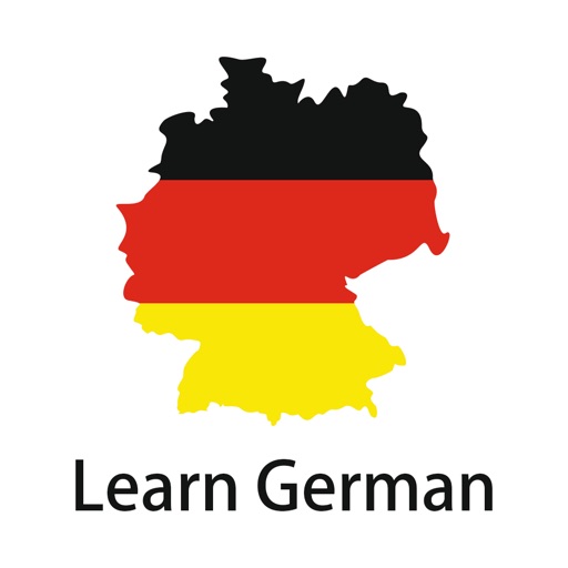 Learn German-German Lessons Icon