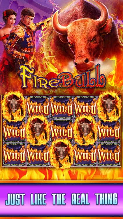 Wild Vegas Casino: Slots Games