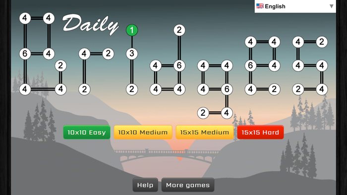 天天连线 - 最热门的益智类小游戏