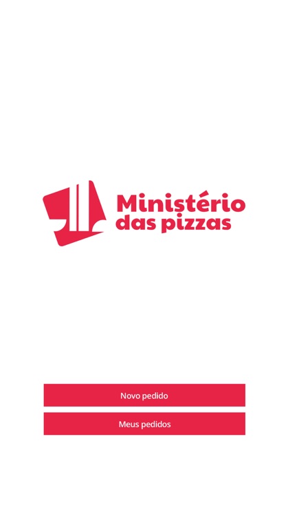 Ministério das Pizzas