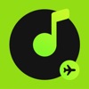 Icon Offline Music Player - SnapMP3