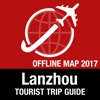 Lanzhou Tourist Guide + Offline Map