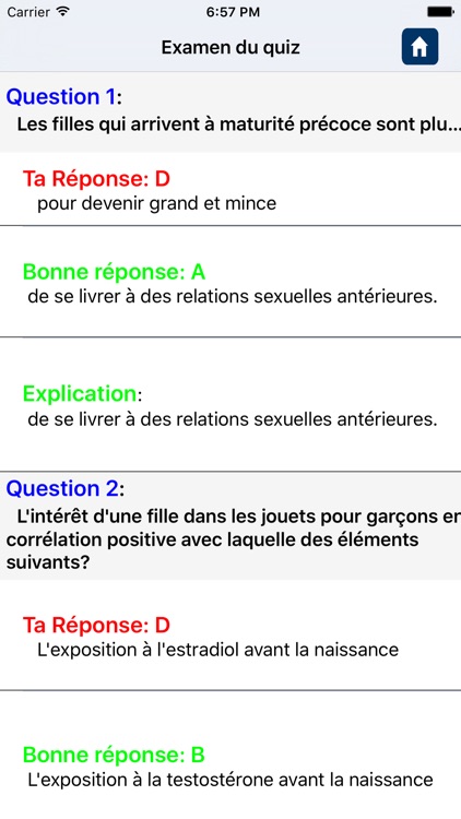 French Psychology screenshot-4