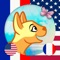 ▶ iCat: LEARN ANIMALS IN FRENCH & ENGLISH