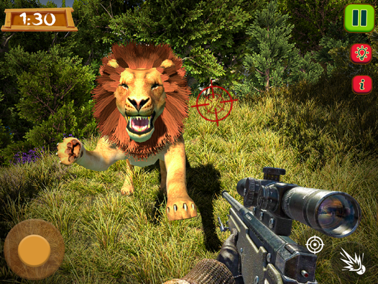 Wild Deer Forest Safari Quest screenshot 3