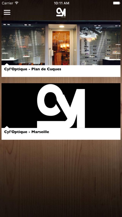 CYL Optique