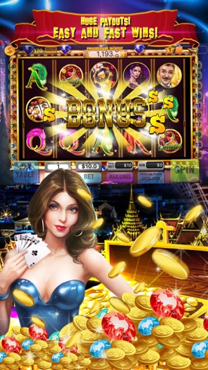 High 7’s Mania A Big Casino Slots, Video Poker & +(圖3)-速報App