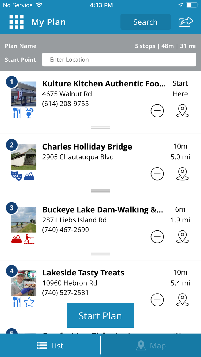 Escape to Buckeye Lake