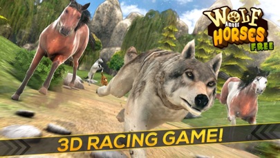 The Wolf Among The Horses 1.6.0 IOS -