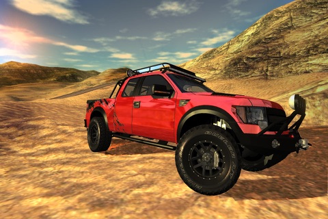 Offroad 4x4 Car Driving Sim screenshot 4
