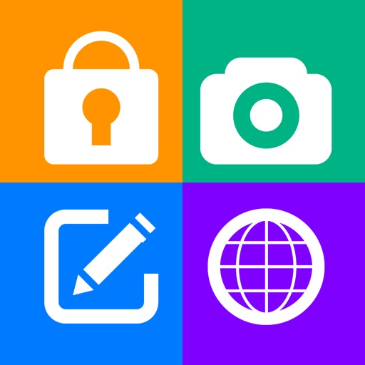 Secure Files icon