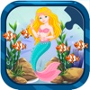 Mermaid Princess Jigsaw Puzzle Games for Toddler