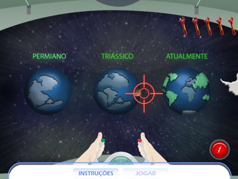 Estrutura da Terra screenshot 3