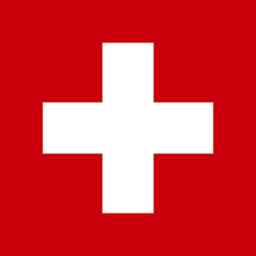 Die 26 Kantone der Schweiz - Kennst du sie ? iOS App
